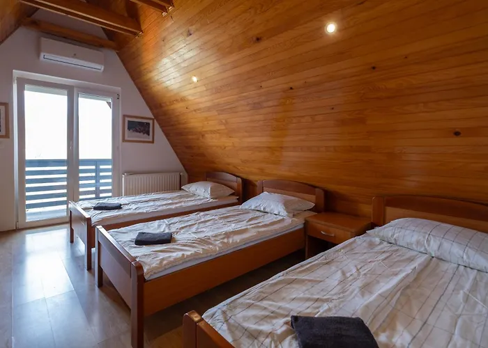 Studio Apartman Mak